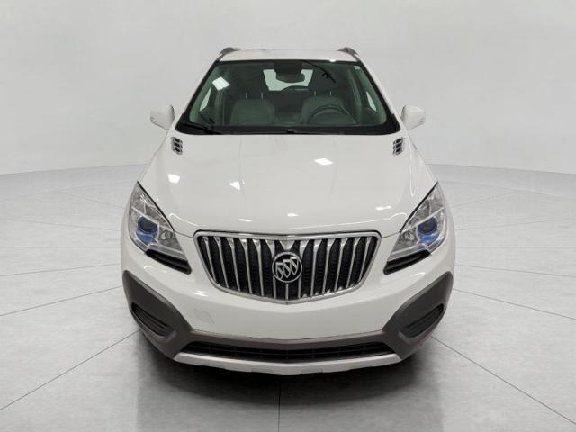 2016 Buick Encore Vehicle Photo in NEENAH, WI 54956-2243