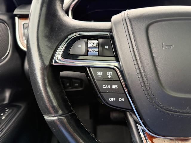 2017 Lincoln Continental Vehicle Photo in Appleton, WI 54914