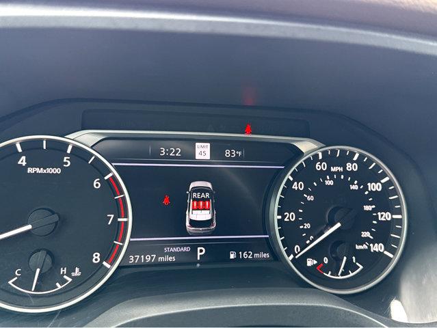 2023 Nissan Rogue Vehicle Photo in Savannah, GA 31419