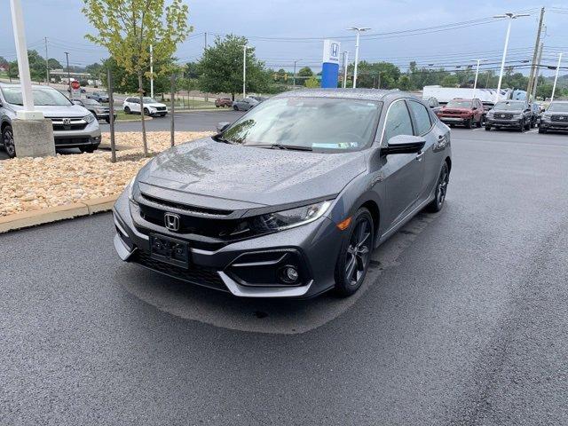 2020 Honda Civic Hatchback Vehicle Photo in Harrisburg, PA 17111