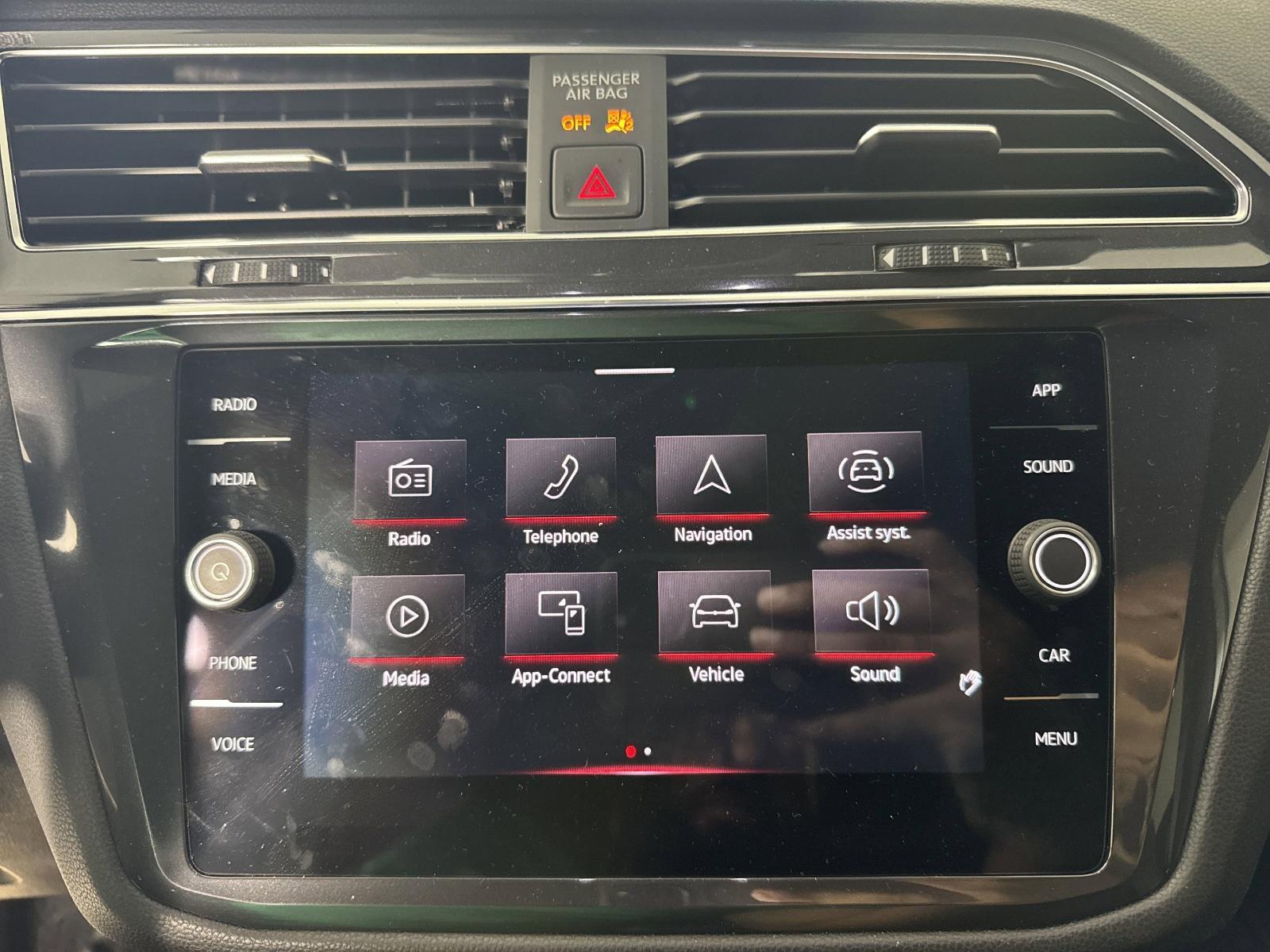 2023 Volkswagen Tiguan Vehicle Photo in Georgetown, TX 78626