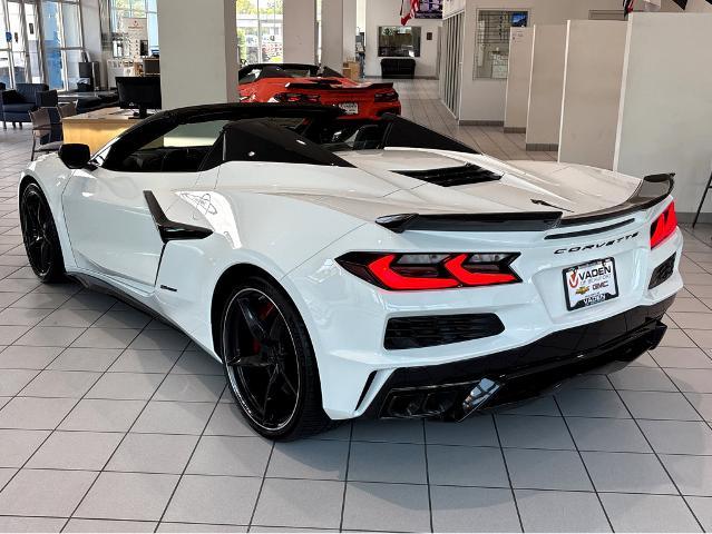 2025 Chevrolet Corvette Vehicle Photo in BEAUFORT, SC 29906-4218