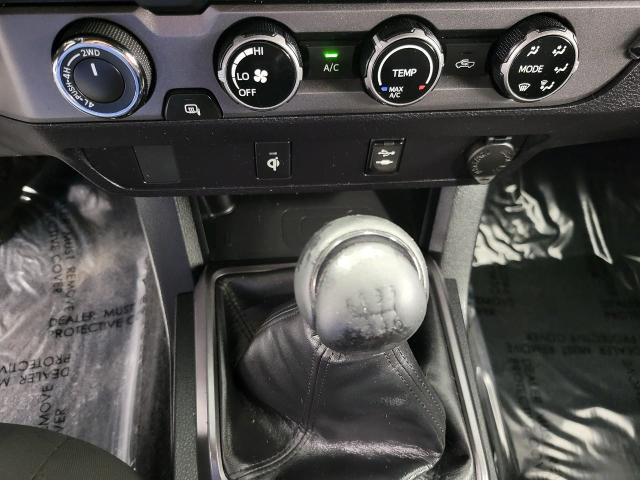 2017 Toyota Tacoma Vehicle Photo in NEENAH, WI 54956-2243
