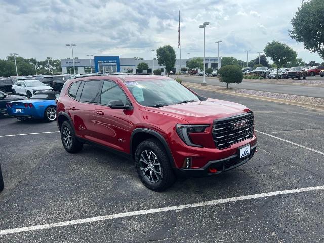 2024 GMC Acadia Vehicle Photo in MIDDLETON, WI 53562-1492