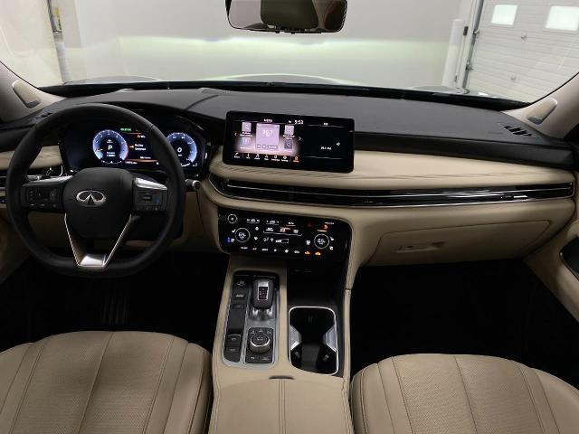 2025 INFINITI QX60 Vehicle Photo in Appleton, WI 54913