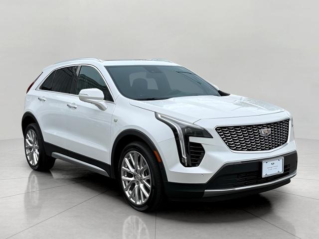 2020 Cadillac XT4 Vehicle Photo in MADISON, WI 53713-3220