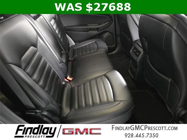2024 Ford Edge Vehicle Photo in PRESCOTT, AZ 86305-3700