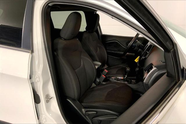 2019 Jeep Cherokee Vehicle Photo in Lees Summit, MO 64086