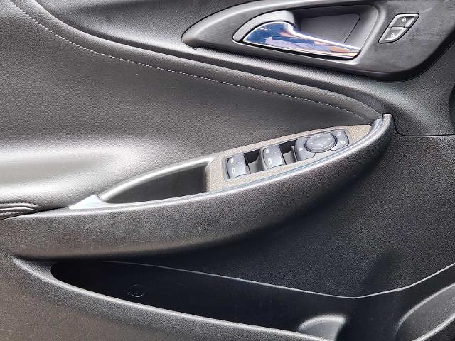 2022 Chevrolet Malibu Vehicle Photo in DENTON, TX 76210-9321