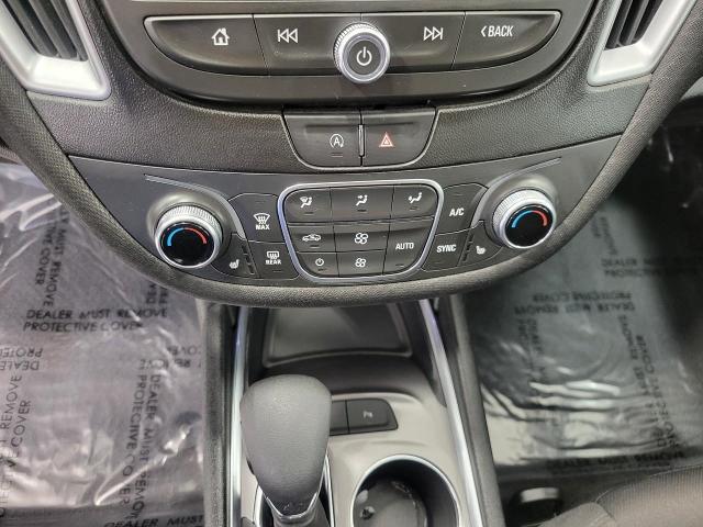 2024 Chevrolet Malibu Vehicle Photo in OSHKOSH, WI 54904-7811