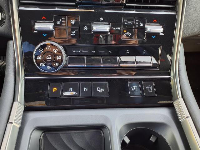 2025 Nissan Armada Vehicle Photo in Oshkosh, WI 54904