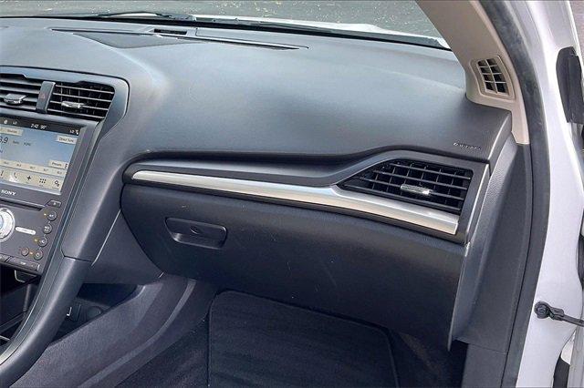 2018 Ford Fusion Vehicle Photo in INDEPENDENCE, MO 64055-1314