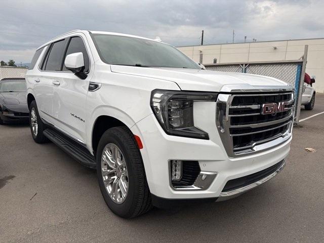 2021 GMC Yukon Vehicle Photo in ENGLEWOOD, CO 80113-6708