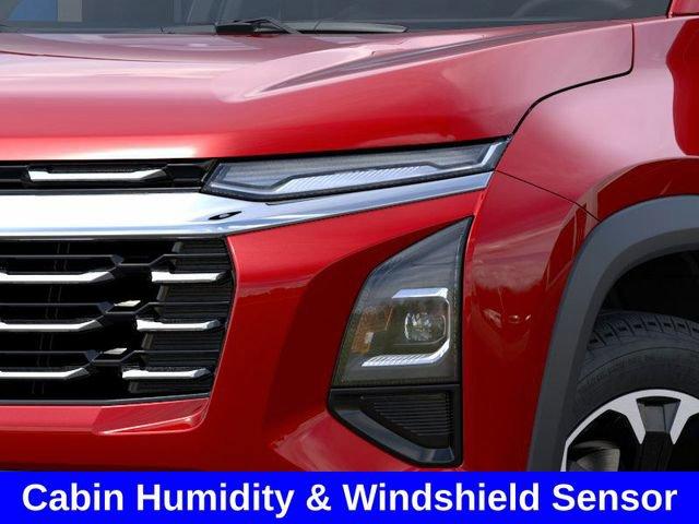 2026 Chevrolet Equinox Vehicle Photo in BROCKTON, MA 02301-7113