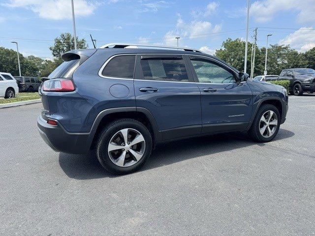 2020 Jeep Cherokee Vehicle Photo in Mechanicsburg, PA 17050-1707