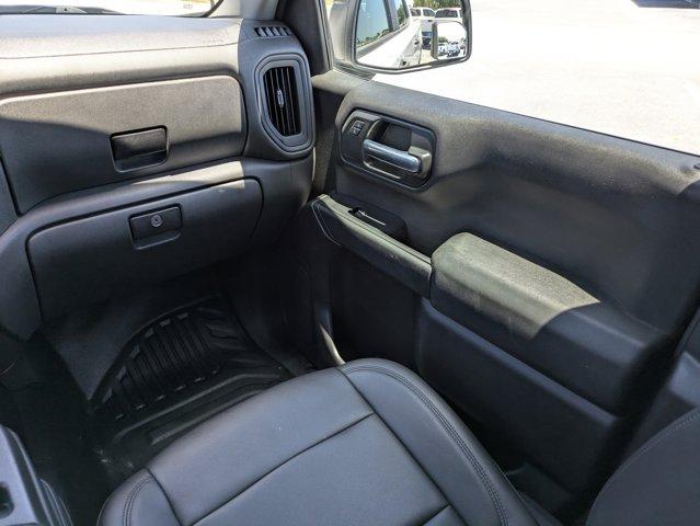 2020 Chevrolet Silverado 1500 Vehicle Photo in BRUNSWICK, GA 31525-1881