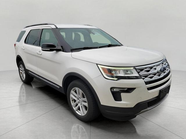 2018 Ford Explorer Vehicle Photo in Neenah, WI 54956