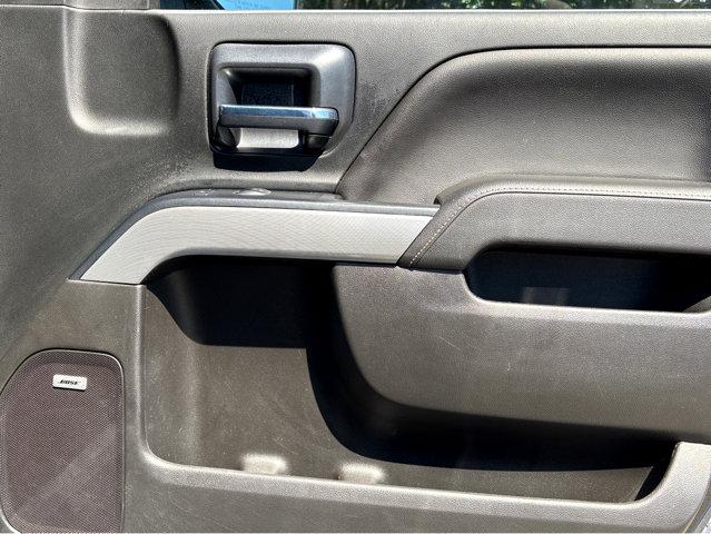 2018 Chevrolet Silverado 1500 Vehicle Photo in Savannah, GA 31419