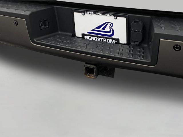 2018 Nissan Titan Vehicle Photo in Appleton, WI 54913