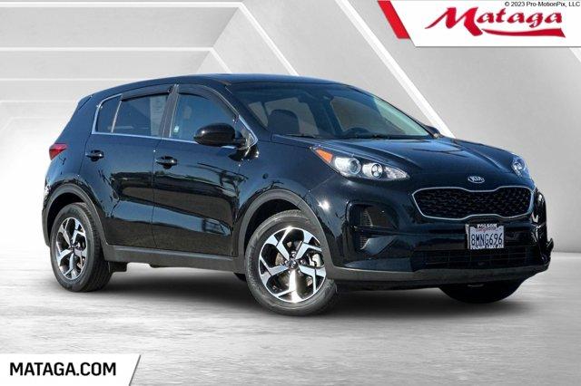 2020 Kia Sportage Vehicle Photo in STOCKTON, CA 95212-2838