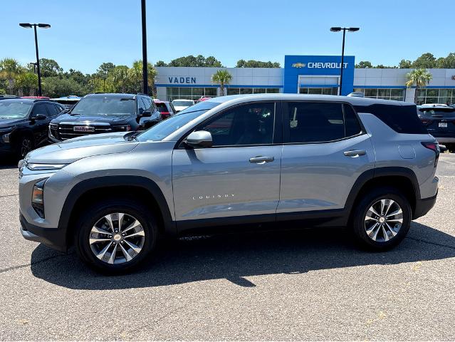 2026 Chevrolet Equinox Vehicle Photo in BEAUFORT, SC 29906-4218