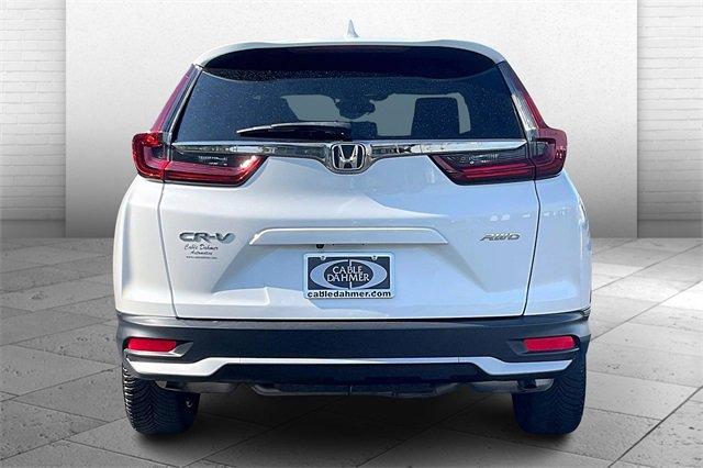2020 Honda CR-V Vehicle Photo in KANSAS CITY, MO 64114-4502