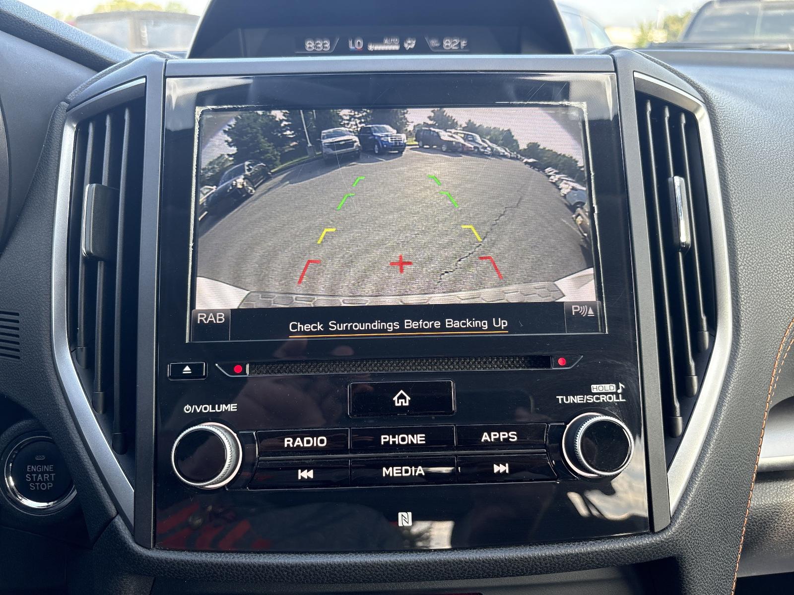 2018 Subaru Crosstrek Vehicle Photo in Mechanicsburg, PA 17050