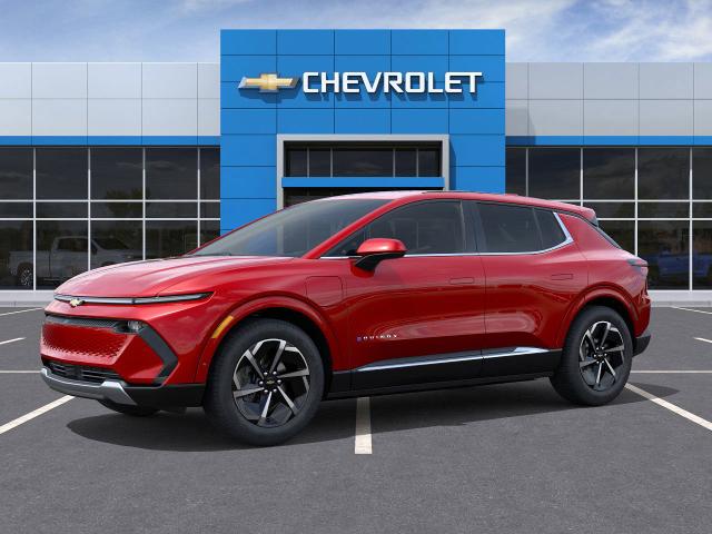 2025 Chevrolet Equinox EV Vehicle Photo in SAVANNAH, GA 31406-4513