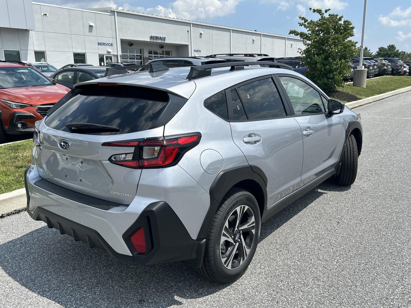 2025 Subaru Crosstrek Vehicle Photo in Mechanicsburg, PA 17050