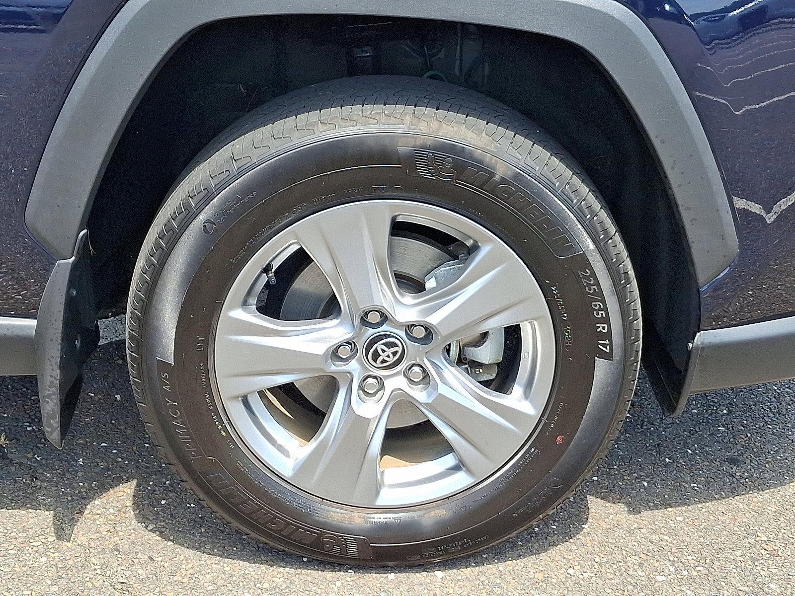 2024 Toyota RAV4 Vehicle Photo in Trevose, PA 19053