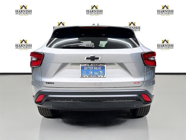 2025 Chevrolet Trax Vehicle Photo in EVERETT, WA 98203-5662