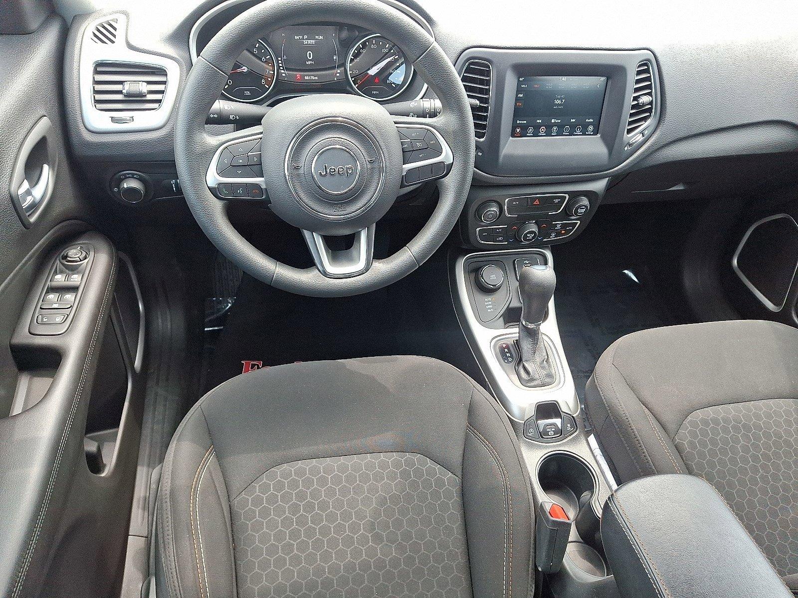 2021 Jeep Compass Vehicle Photo in Harrisburg, PA 17111