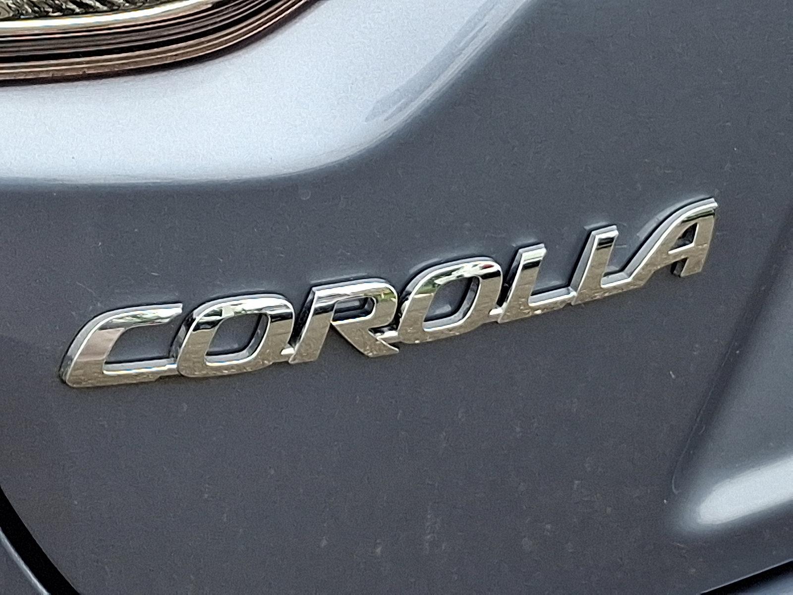 2023 Toyota Corolla Vehicle Photo in Trevose, PA 19053