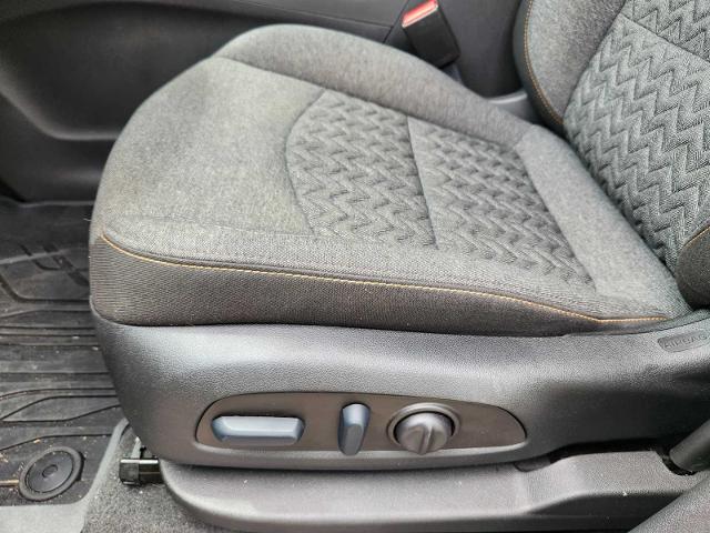2022 Chevrolet Equinox Vehicle Photo in DENTON, TX 76210-9321