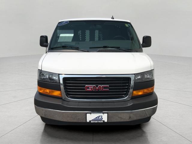 2023 GMC Savana Cargo 2500 Vehicle Photo in GREEN BAY, WI 54303-3330