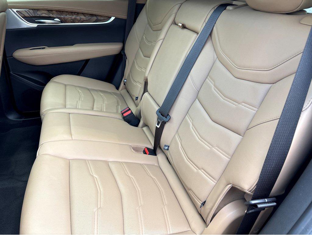 2022 Cadillac XT5 Vehicle Photo in SAVANNAH, GA 31406-4513