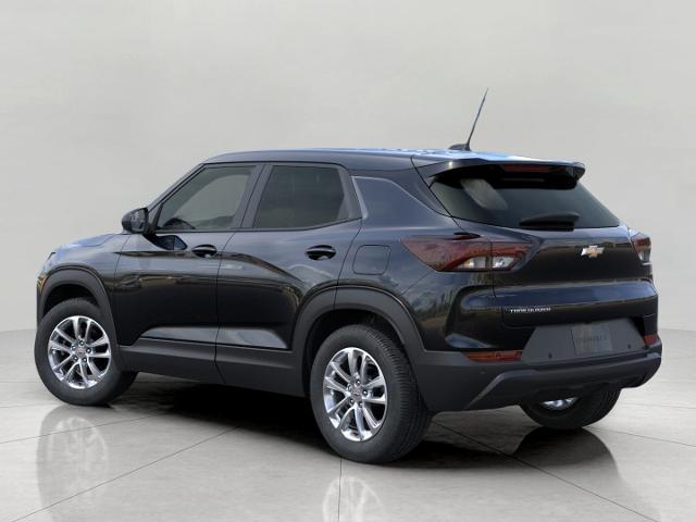 2026 Chevrolet Trailblazer Vehicle Photo in MIDDLETON, WI 53562-1492