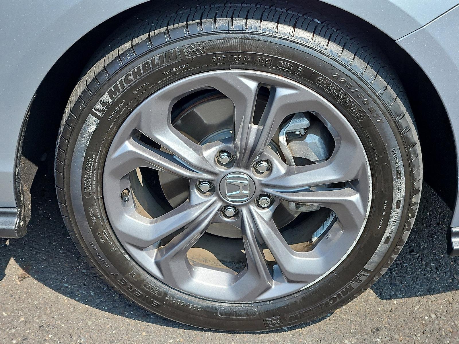 2024 Honda Accord Sedan Vehicle Photo in Trevose, PA 19053