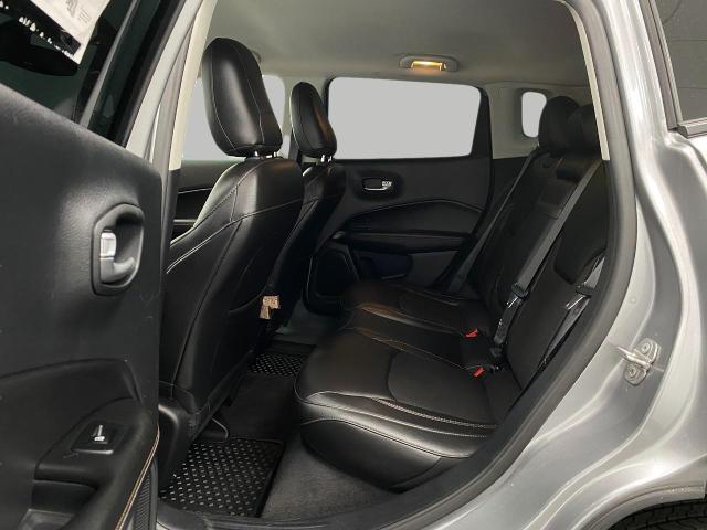 2018 Jeep Compass Vehicle Photo in Appleton, WI 54913