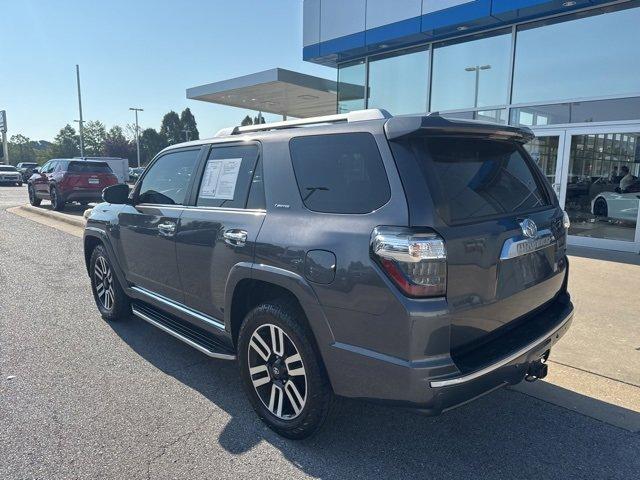 2016 Toyota 4Runner Vehicle Photo in BENTONVILLE, AR 72712-4322