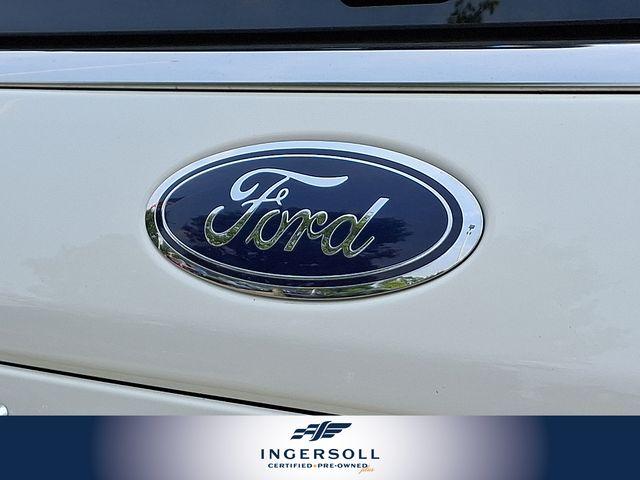 2024 Ford Expedition Max Vehicle Photo in WATERTOWN, CT 06795-3318
