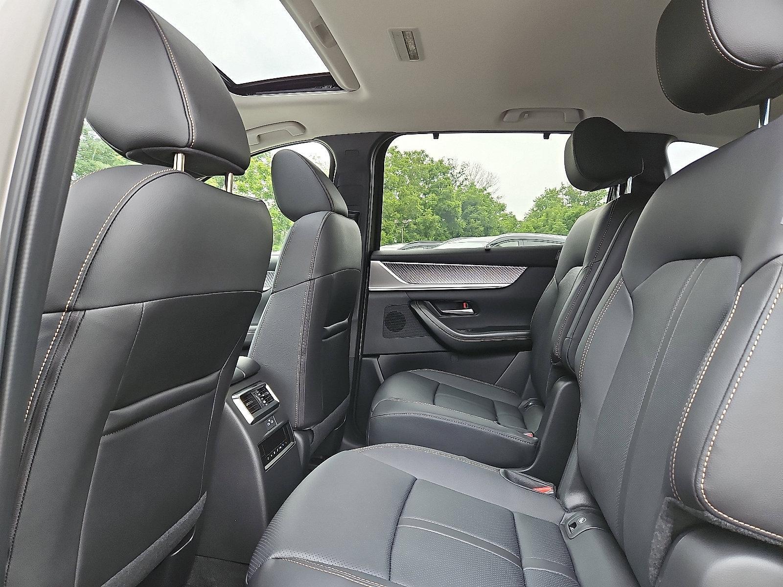 2025 Mazda CX-90 Vehicle Photo in Trevose, PA 19053
