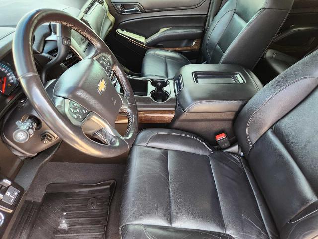 2019 Chevrolet Tahoe Vehicle Photo in DENTON, TX 76210-9321