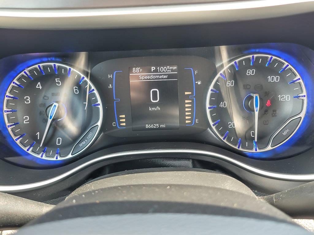 2020 Chrysler Pacifica Vehicle Photo in AURORA, IL 60503-9326