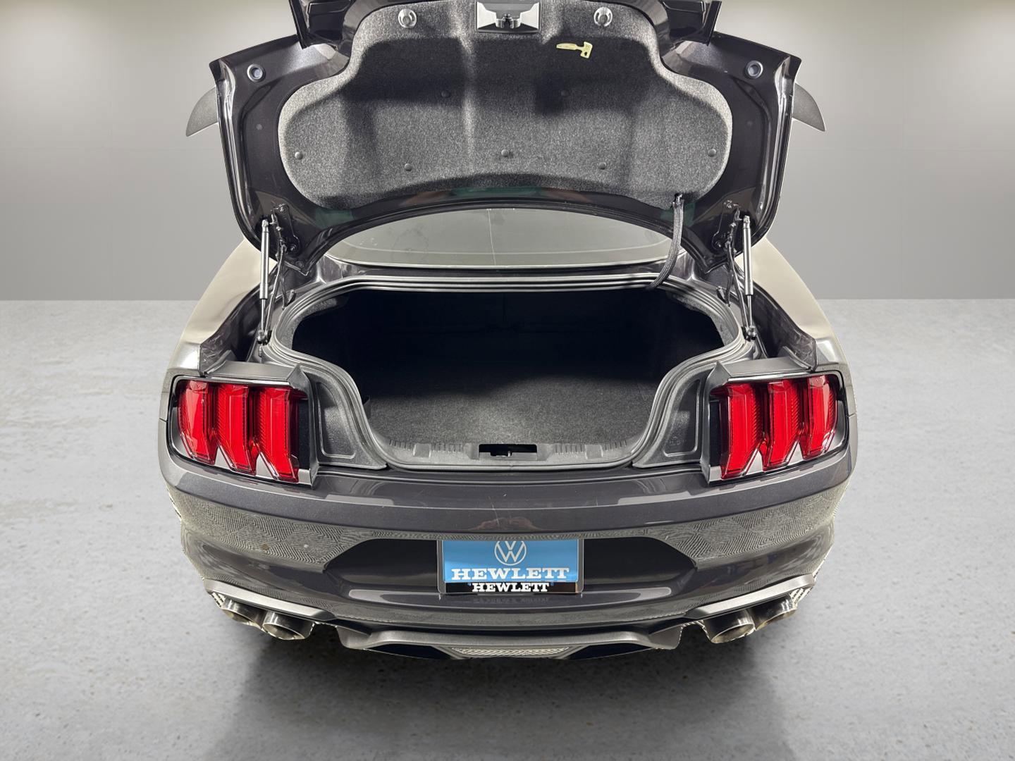 2022 Ford Mustang Vehicle Photo in Georgetown, TX 78626