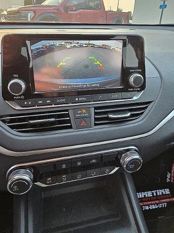 2022 Nissan Altima Vehicle Photo in HARRISBURG, PA 17111-1033