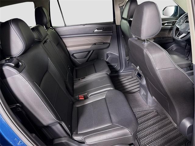 2023 Volkswagen Atlas Vehicle Photo in Puyallup, WA 98371
