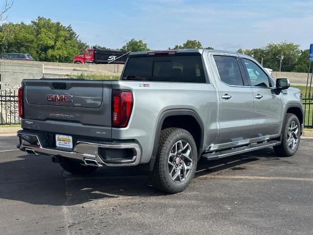 2026 GMC Sierra 1500 Vehicle Photo in COLUMBIA, MO 65203-3903