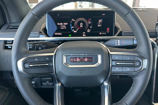2026 GMC Sierra EV Vehicle Photo in STOCKTON, CA 95212-2838