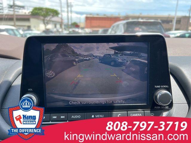 2022 Nissan Rogue Vehicle Photo in Kaneohe, HI 96744